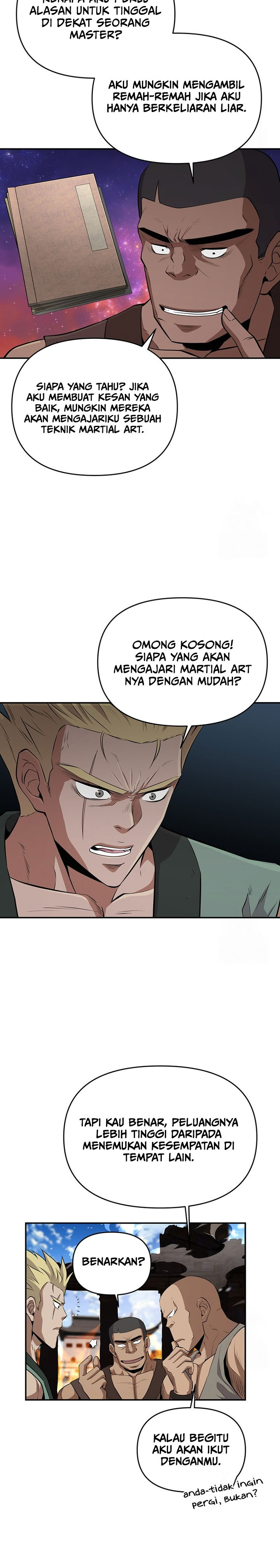 the-worlds-best-kunlun-tavern - Chapter: 15