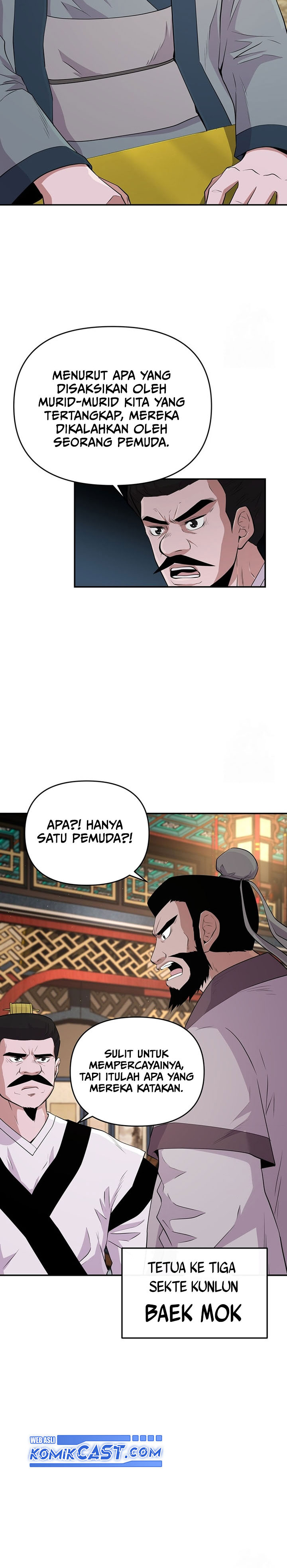 the-worlds-best-kunlun-tavern - Chapter: 15