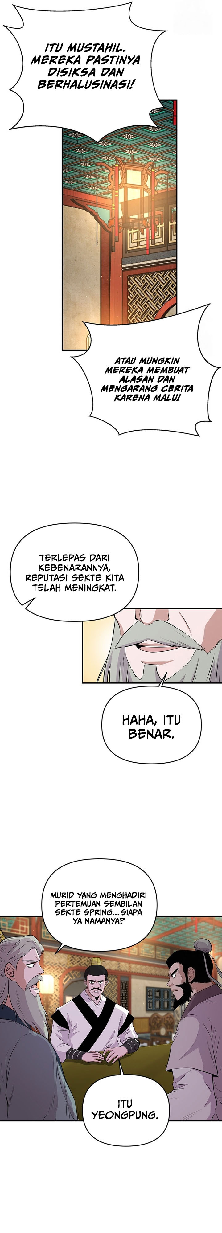 the-worlds-best-kunlun-tavern - Chapter: 15