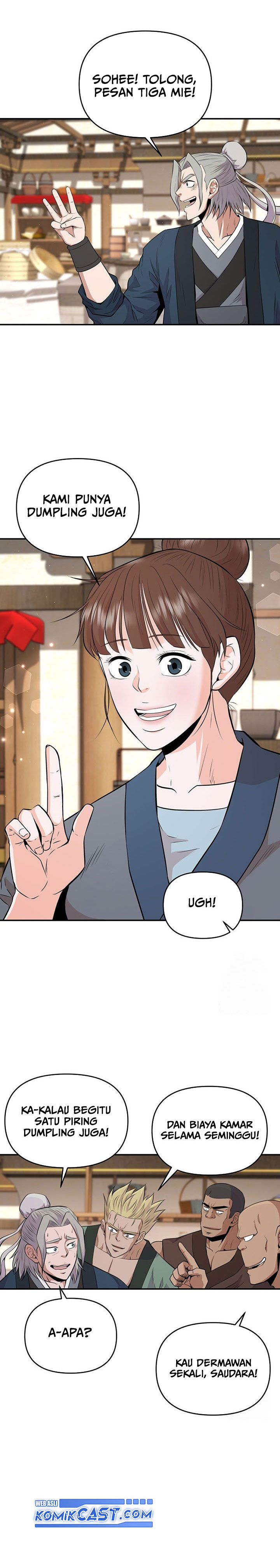 the-worlds-best-kunlun-tavern - Chapter: 16