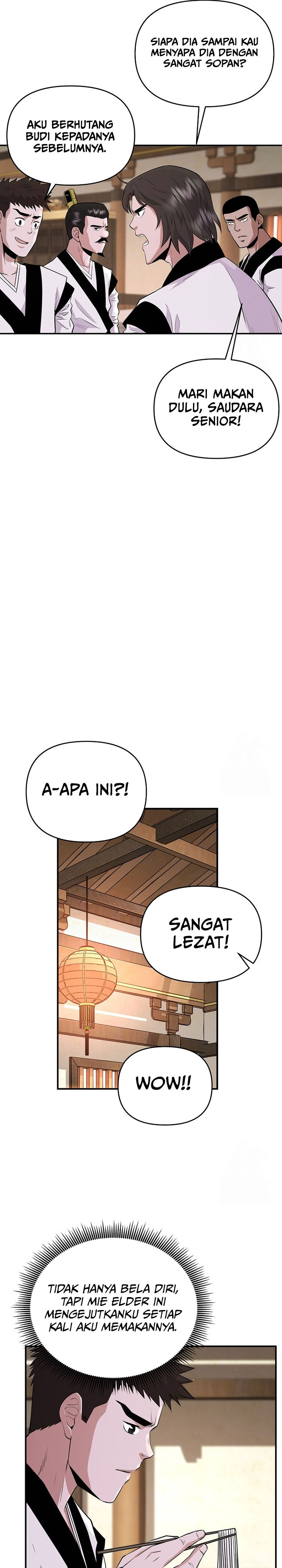 the-worlds-best-kunlun-tavern - Chapter: 16