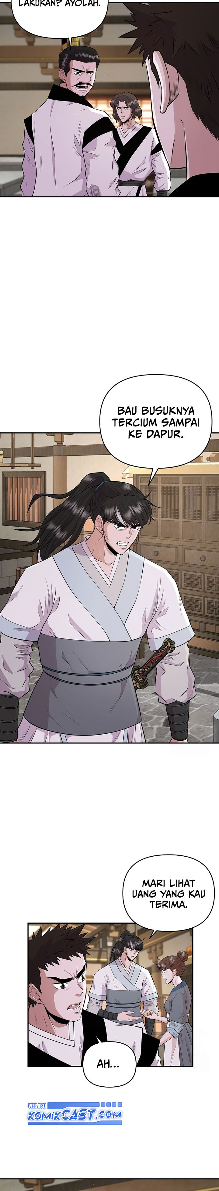 the-worlds-best-kunlun-tavern - Chapter: 16
