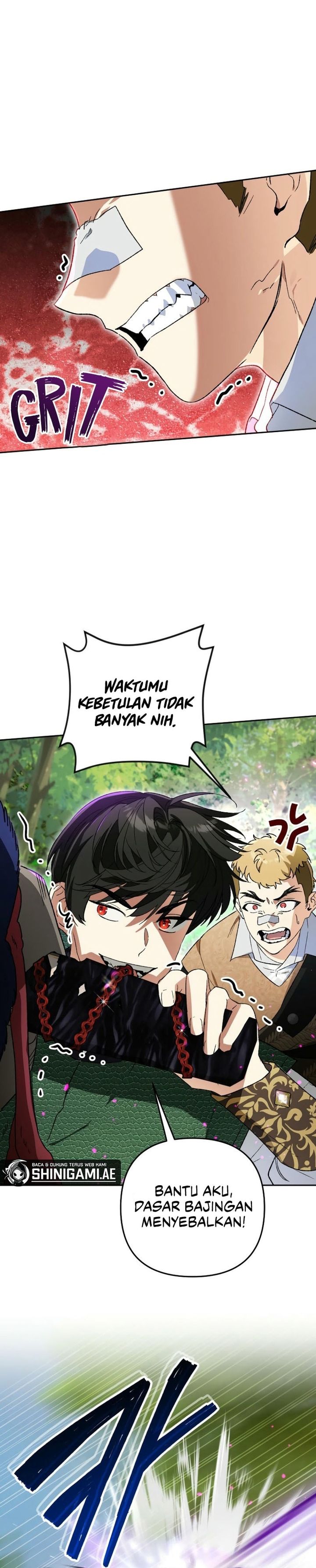 i-became-the-genius-bastard-of-a-noble-dark-clan - Chapter: 17