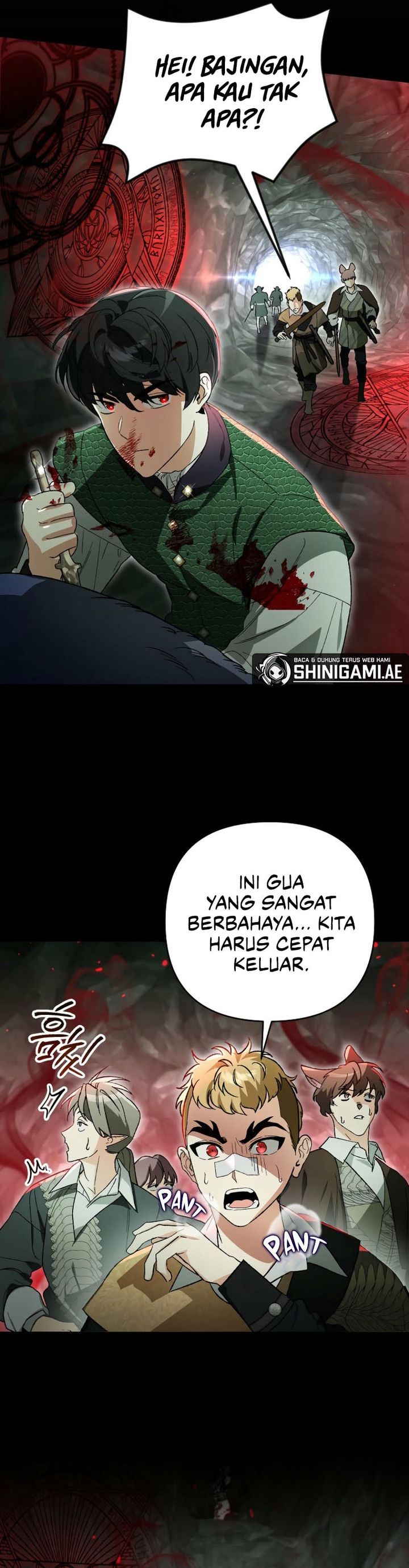 i-became-the-genius-bastard-of-a-noble-dark-clan - Chapter: 17