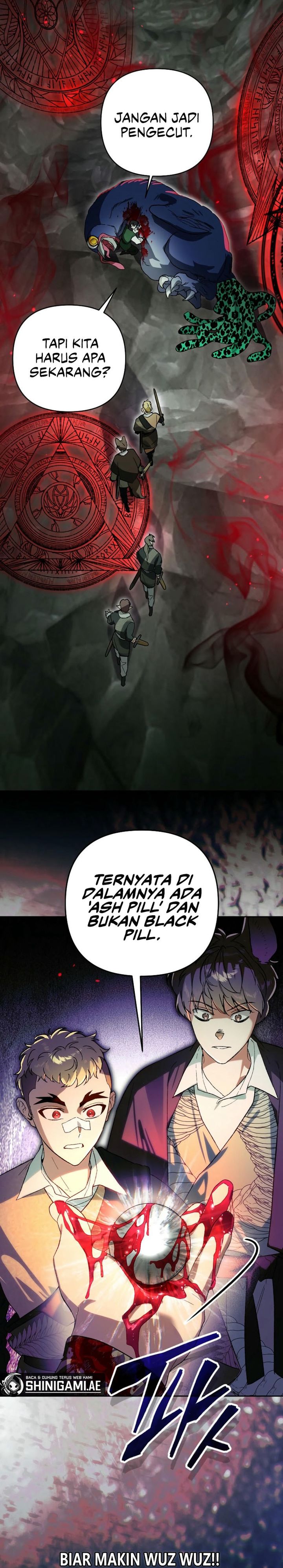 i-became-the-genius-bastard-of-a-noble-dark-clan - Chapter: 17