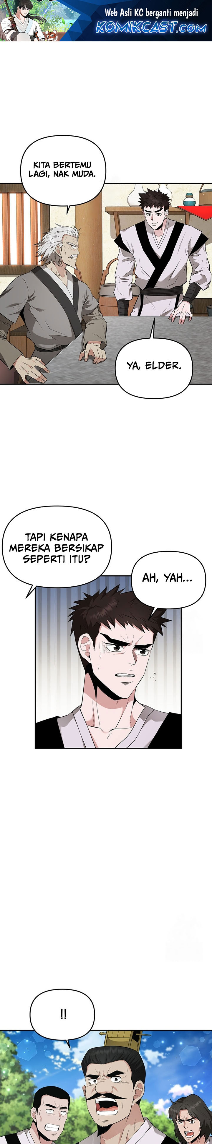 the-worlds-best-kunlun-tavern - Chapter: 17