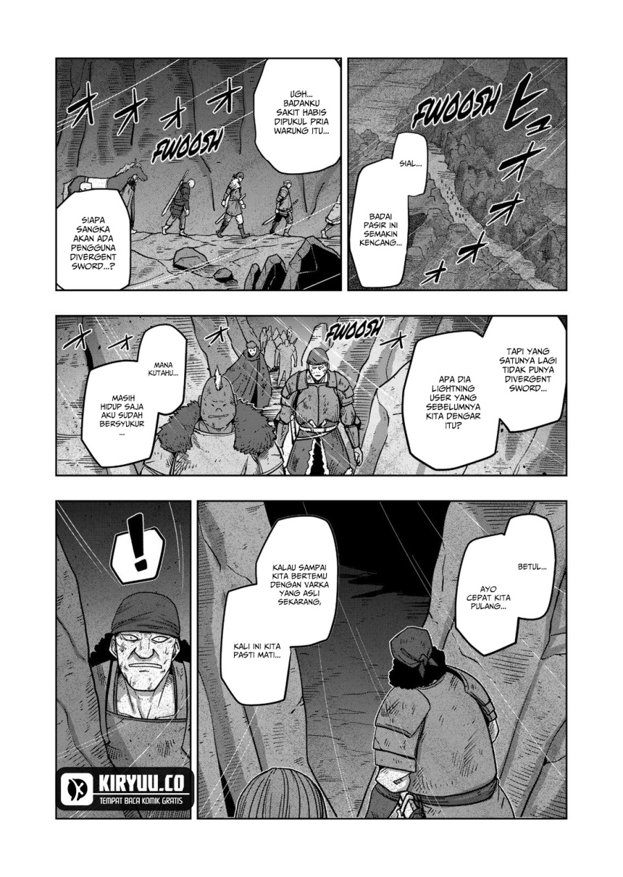 iken-senki-verndio-iken-senki-volundio - Chapter: 13