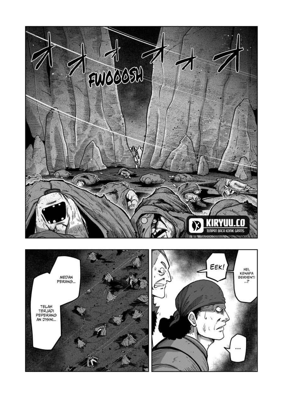 iken-senki-verndio-iken-senki-volundio - Chapter: 13