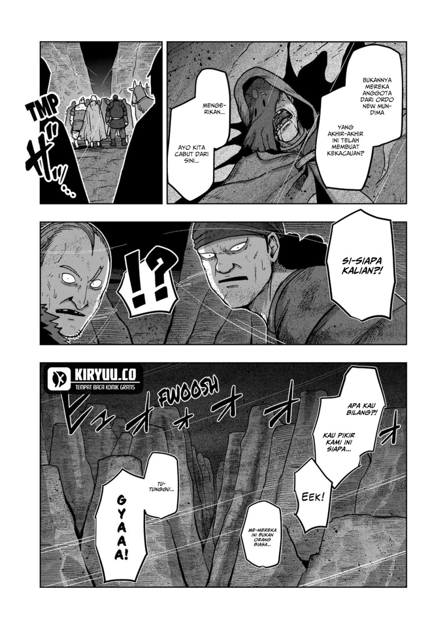 iken-senki-verndio-iken-senki-volundio - Chapter: 13