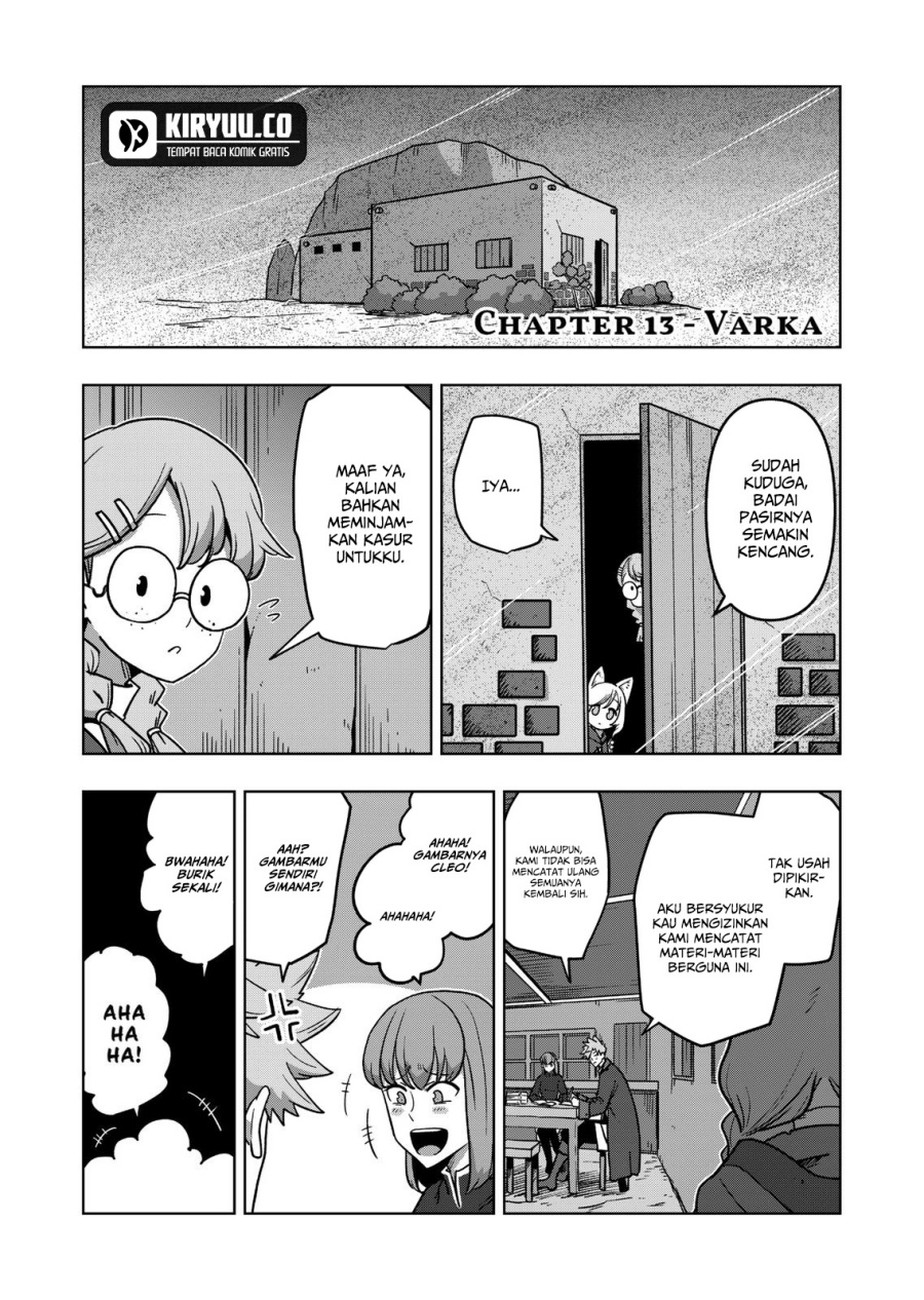 iken-senki-verndio-iken-senki-volundio - Chapter: 13