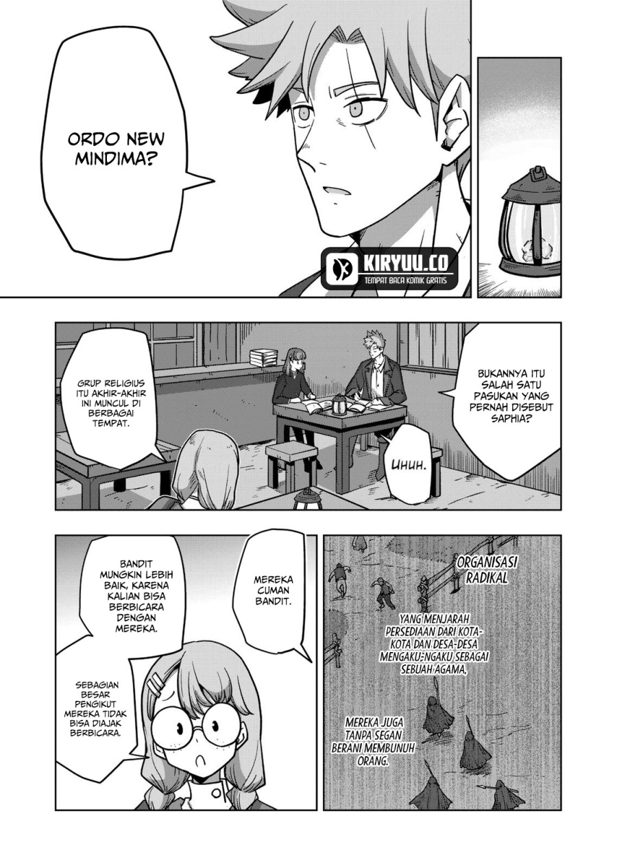 iken-senki-verndio-iken-senki-volundio - Chapter: 13