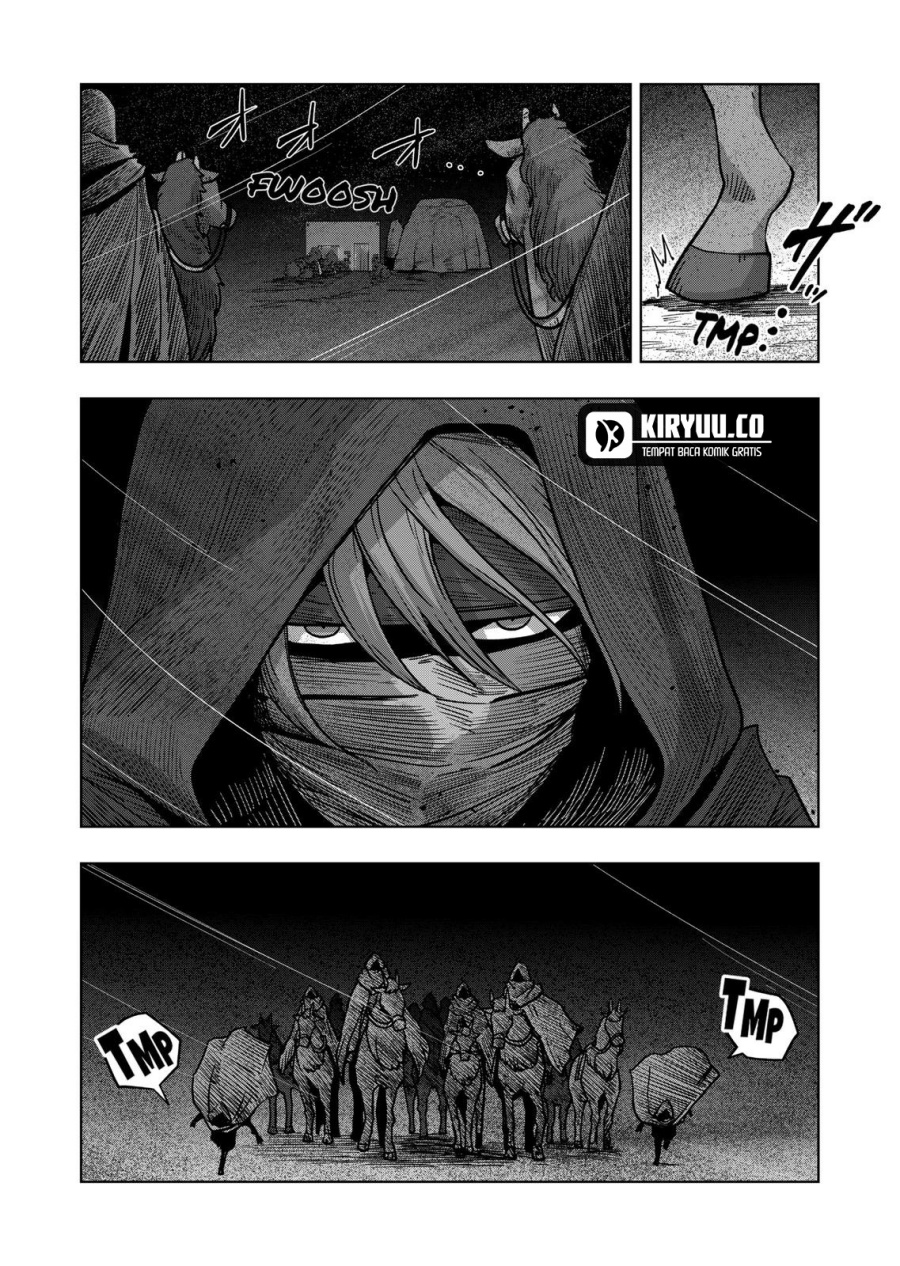 iken-senki-verndio-iken-senki-volundio - Chapter: 13
