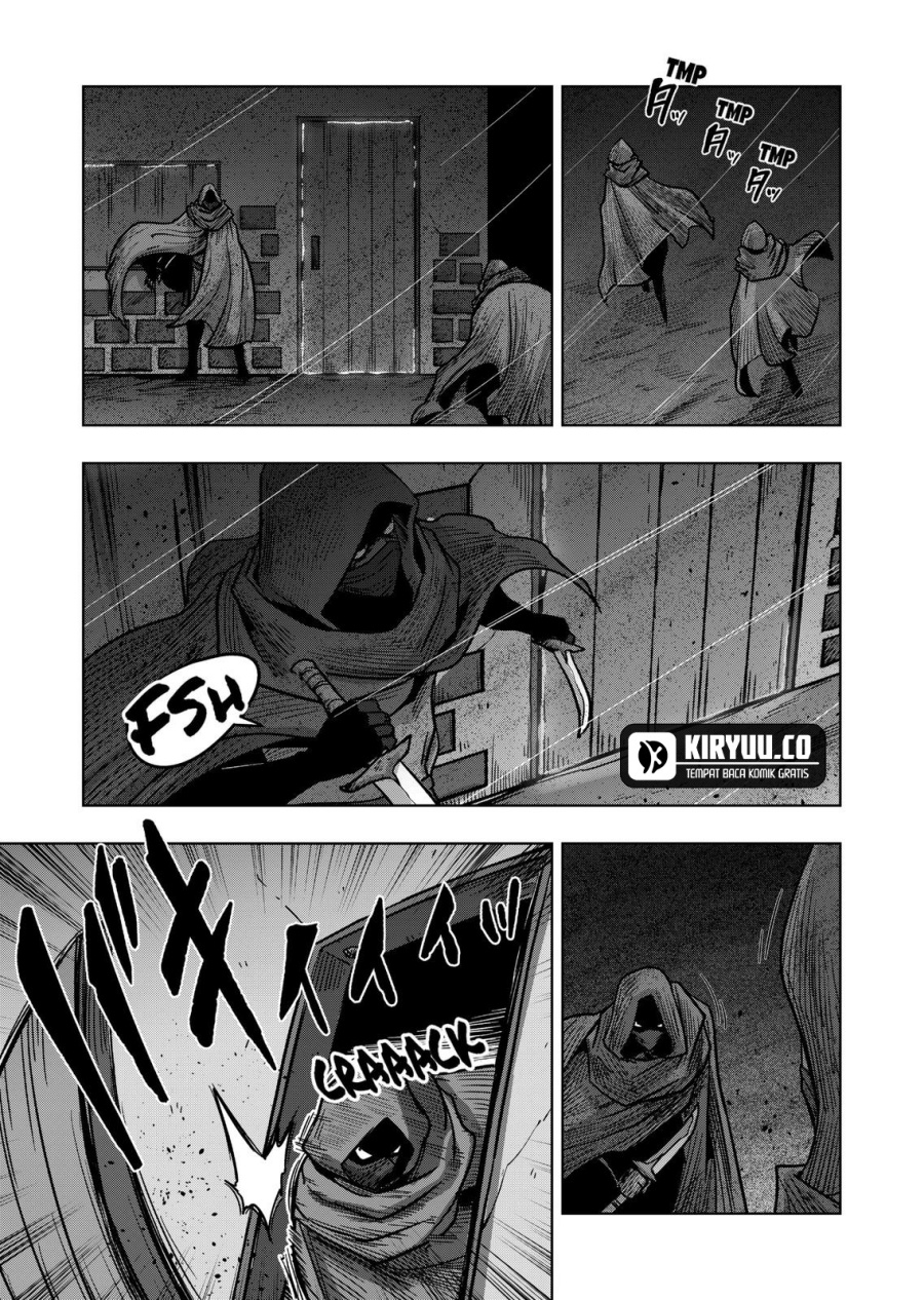 iken-senki-verndio-iken-senki-volundio - Chapter: 13