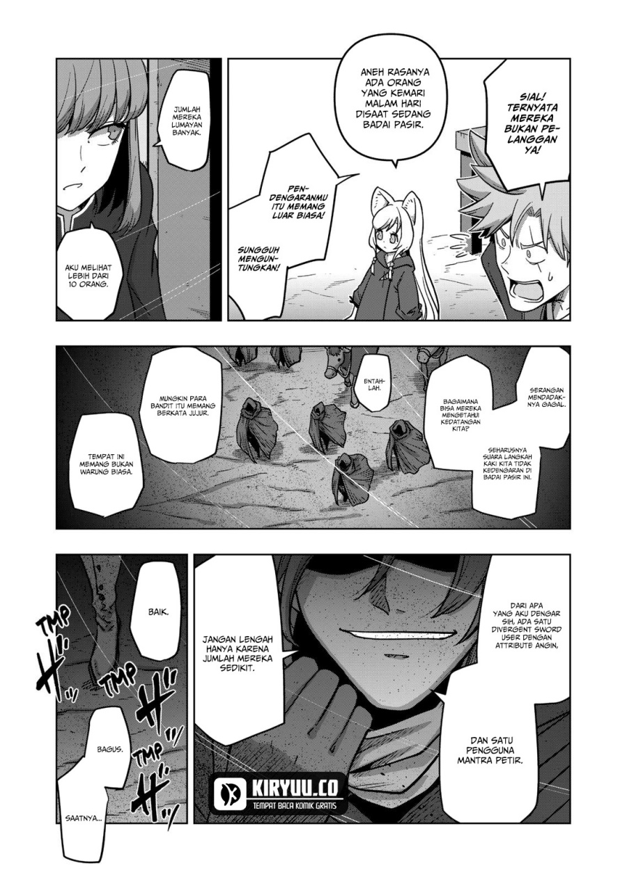 iken-senki-verndio-iken-senki-volundio - Chapter: 13