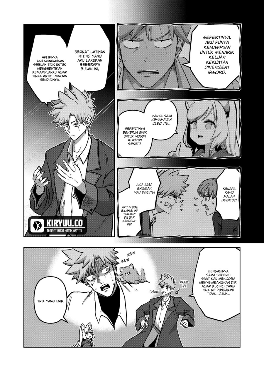 iken-senki-verndio-iken-senki-volundio - Chapter: 13