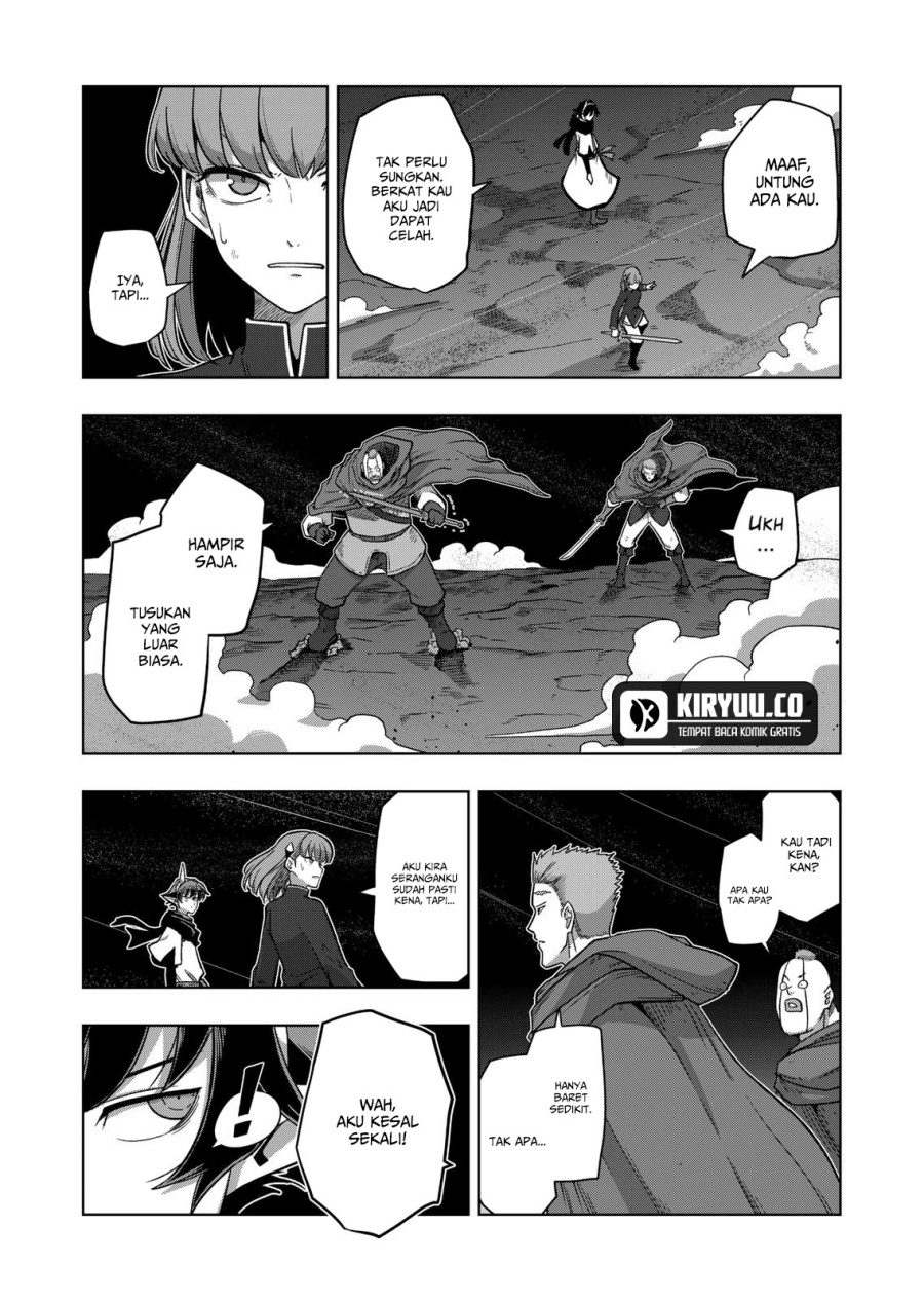 iken-senki-verndio-iken-senki-volundio - Chapter: 13