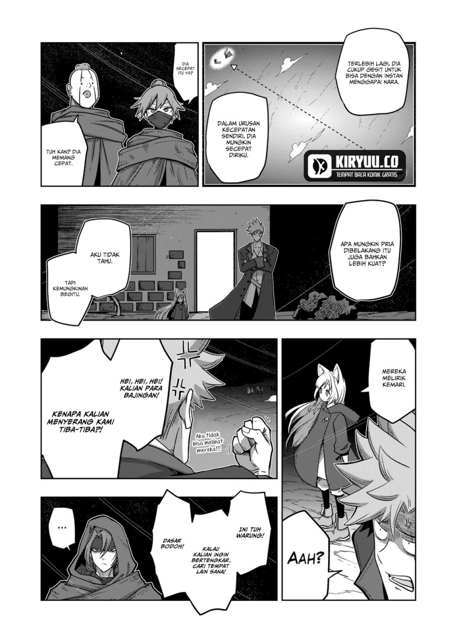 iken-senki-verndio-iken-senki-volundio - Chapter: 13
