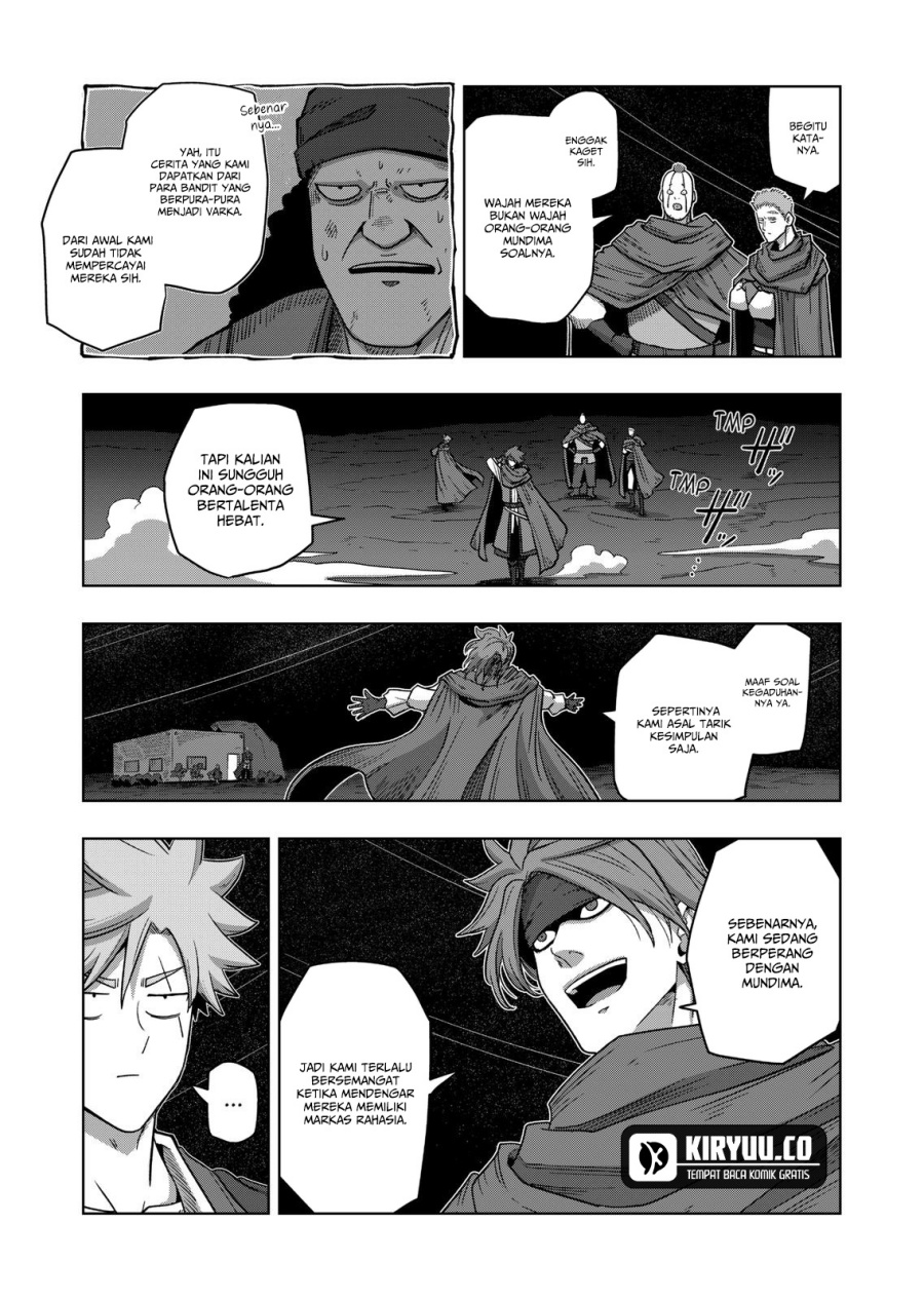 iken-senki-verndio-iken-senki-volundio - Chapter: 13