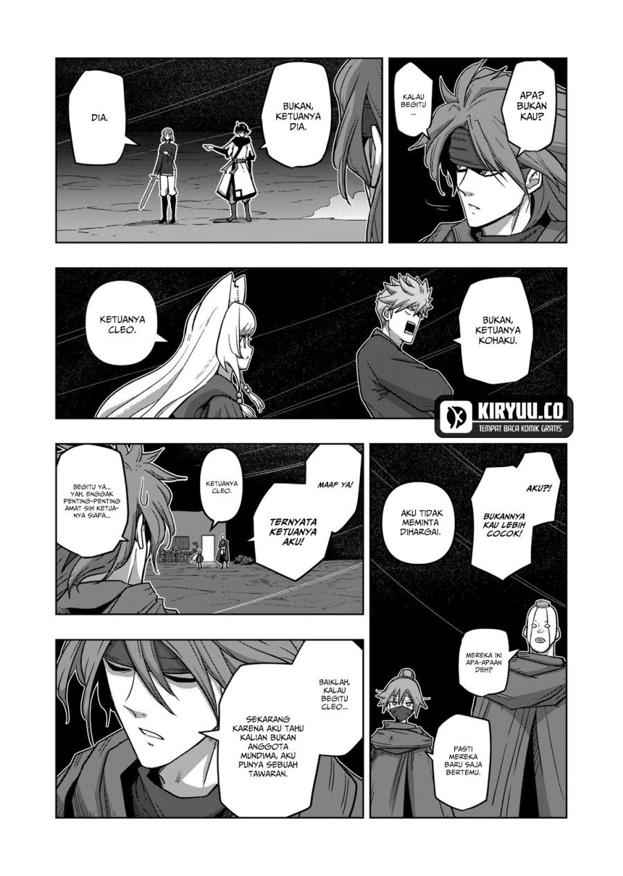 iken-senki-verndio-iken-senki-volundio - Chapter: 13