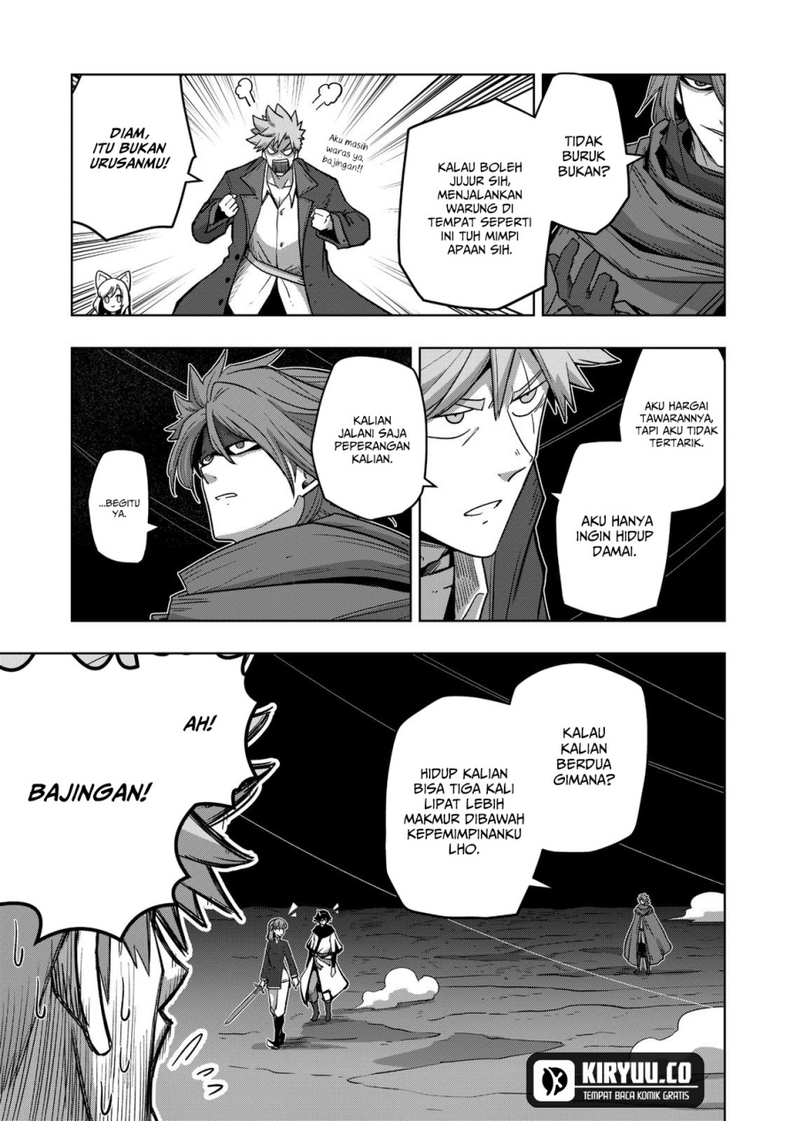 iken-senki-verndio-iken-senki-volundio - Chapter: 13