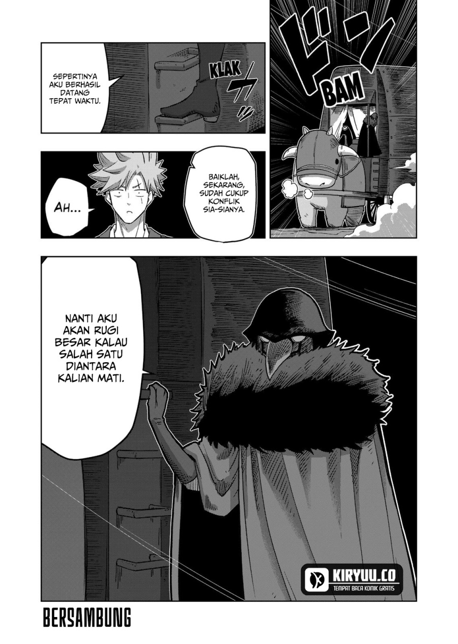 iken-senki-verndio-iken-senki-volundio - Chapter: 13