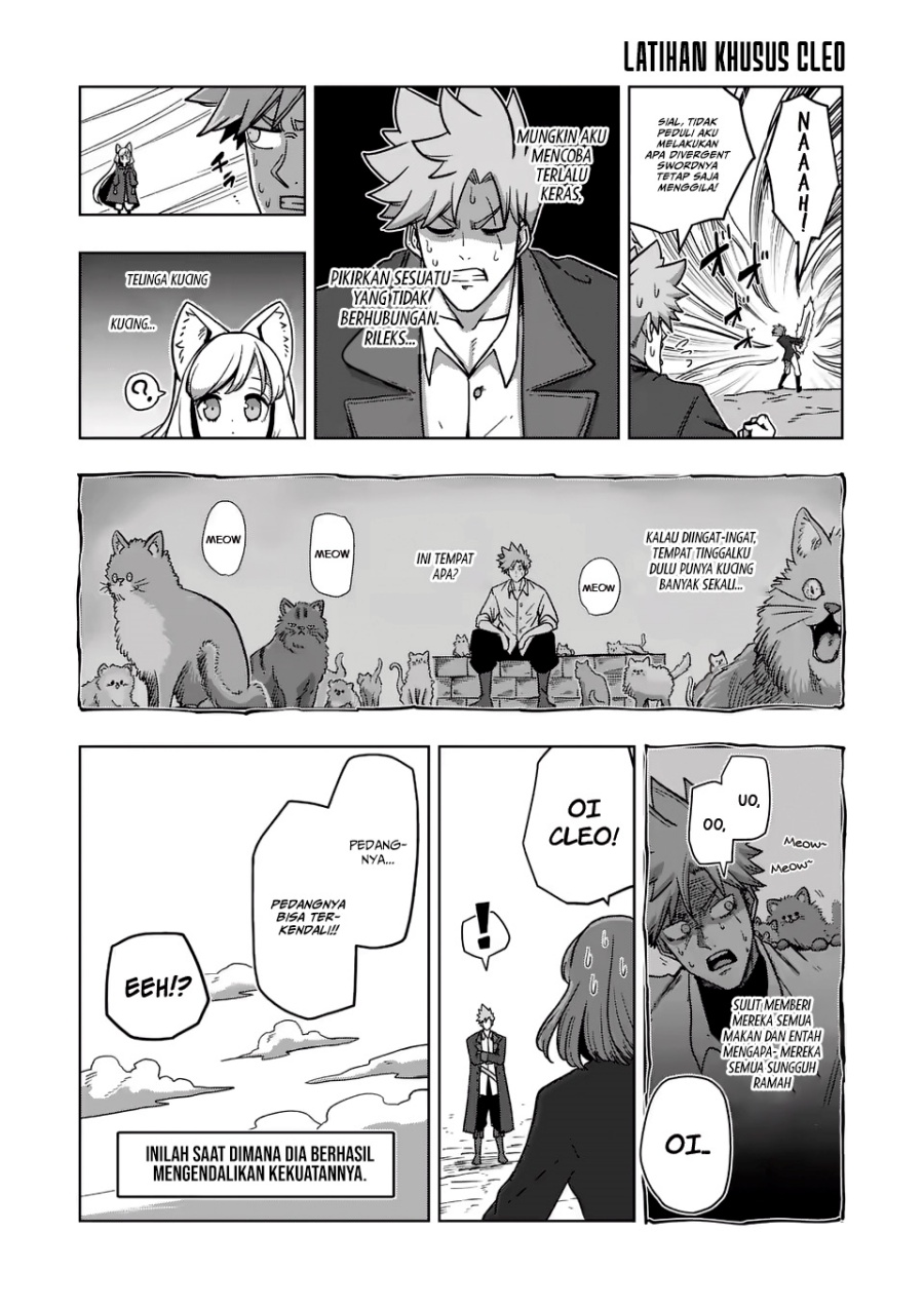 iken-senki-verndio-iken-senki-volundio - Chapter: 13