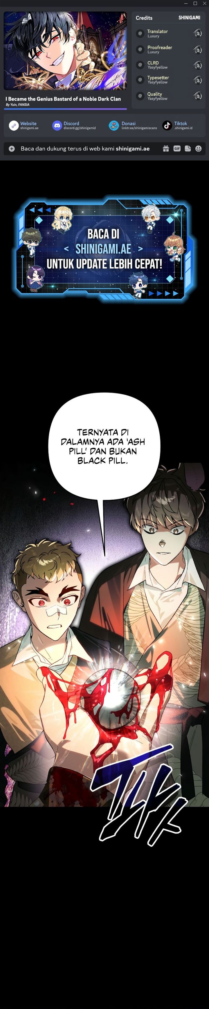 i-became-the-genius-bastard-of-a-noble-dark-clan - Chapter: 18