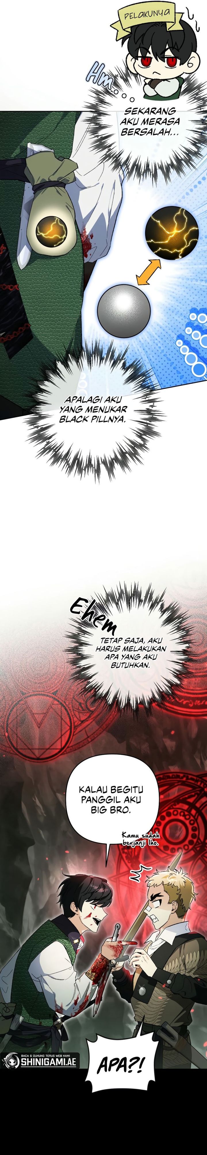 i-became-the-genius-bastard-of-a-noble-dark-clan - Chapter: 18