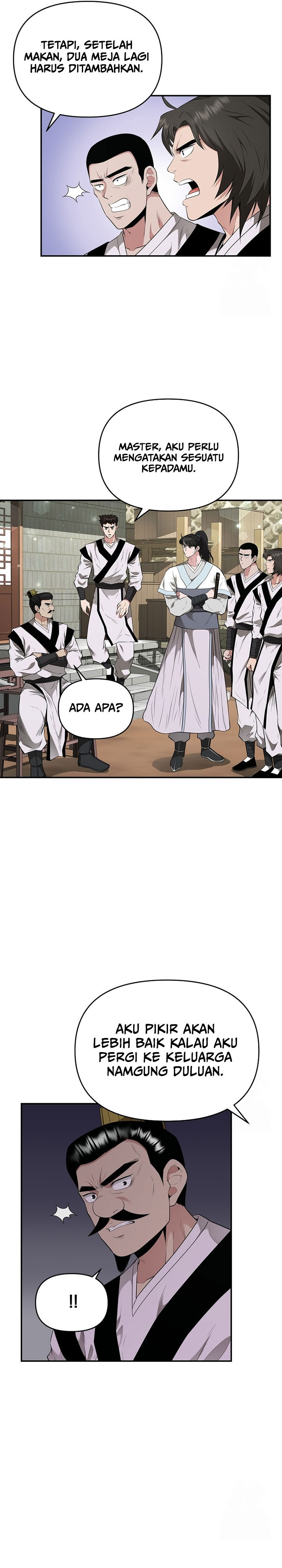 the-worlds-best-kunlun-tavern - Chapter: 18