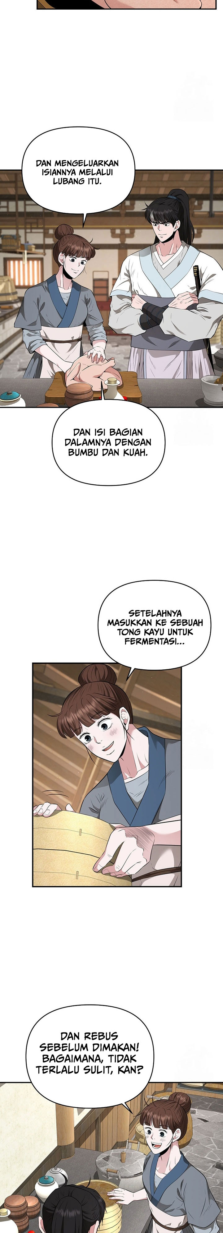 the-worlds-best-kunlun-tavern - Chapter: 18