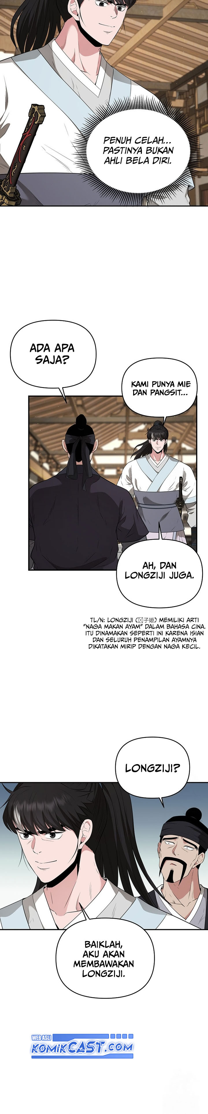 the-worlds-best-kunlun-tavern - Chapter: 18