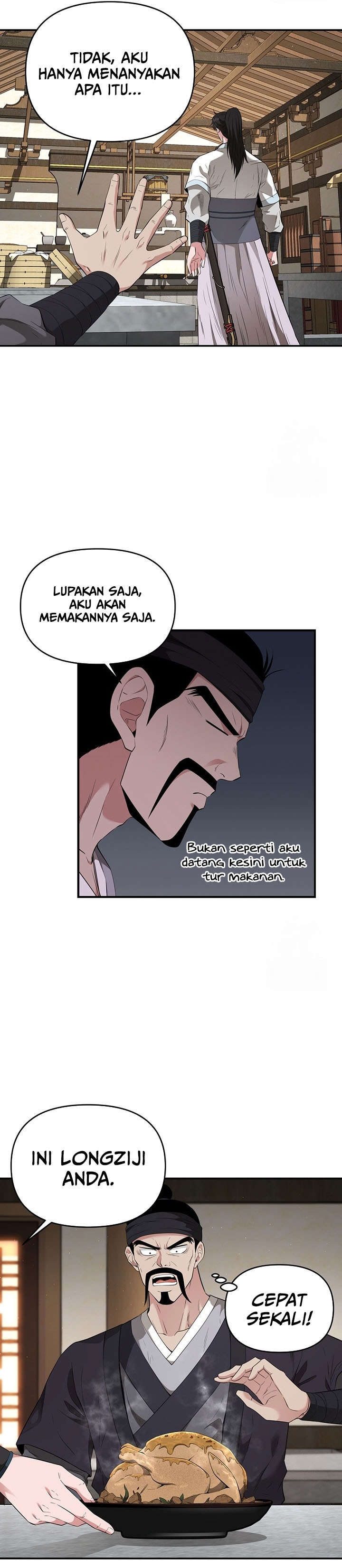 the-worlds-best-kunlun-tavern - Chapter: 18
