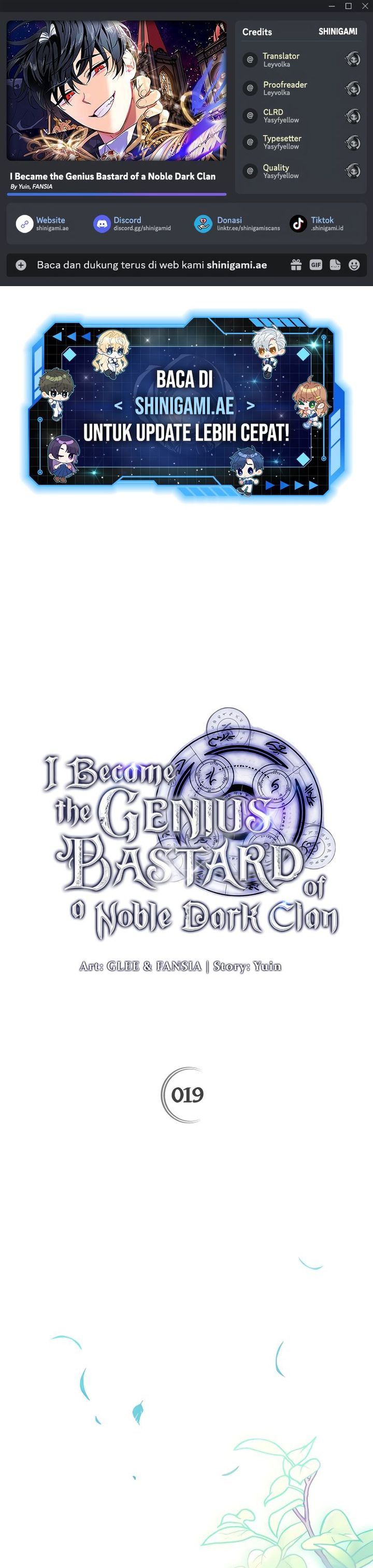i-became-the-genius-bastard-of-a-noble-dark-clan - Chapter: 19