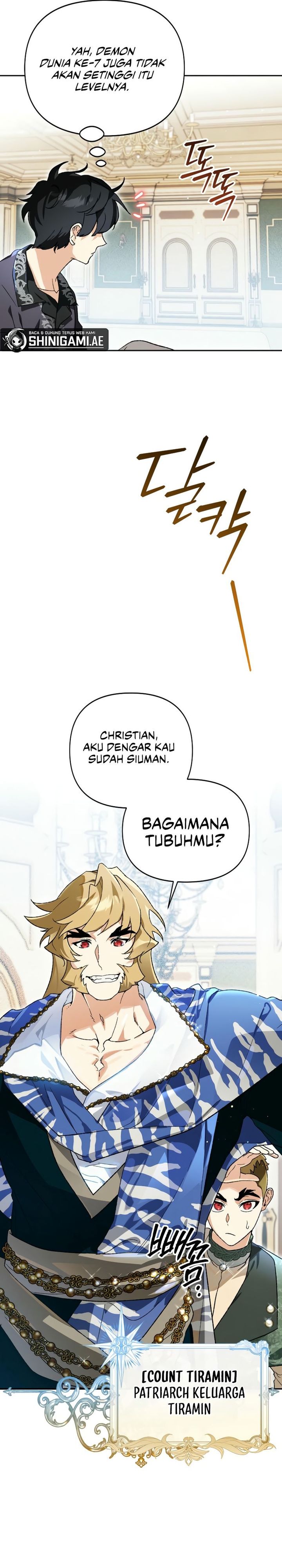 i-became-the-genius-bastard-of-a-noble-dark-clan - Chapter: 19