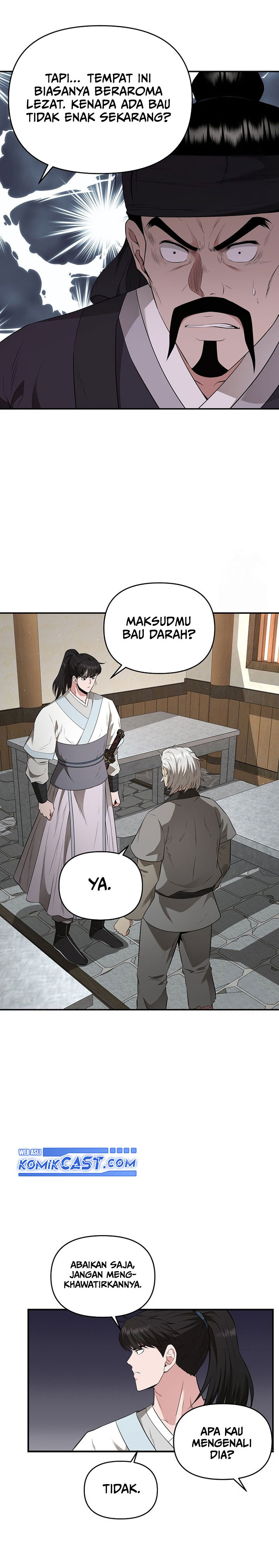 the-worlds-best-kunlun-tavern - Chapter: 19