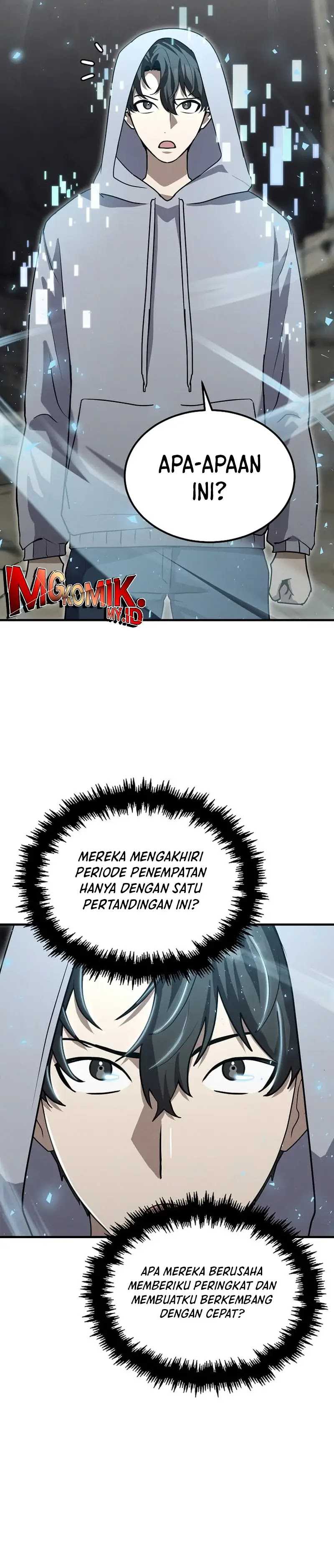 the-regressed-genius-players-legendary-weapon-creation - Chapter: 19