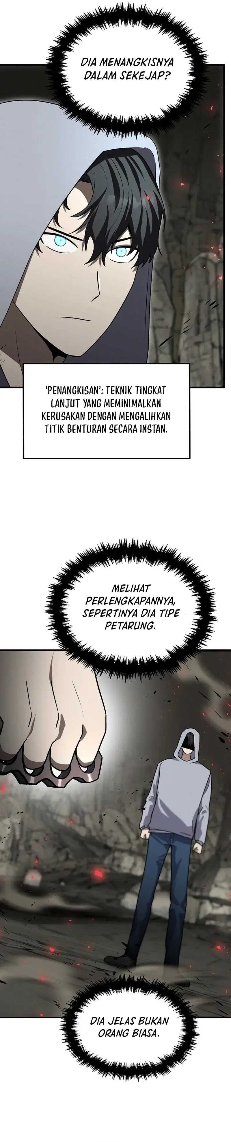 the-regressed-genius-players-legendary-weapon-creation - Chapter: 19