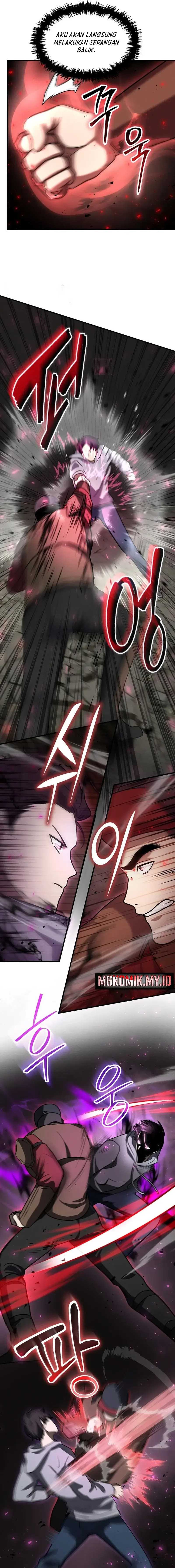 the-regressed-genius-players-legendary-weapon-creation - Chapter: 19