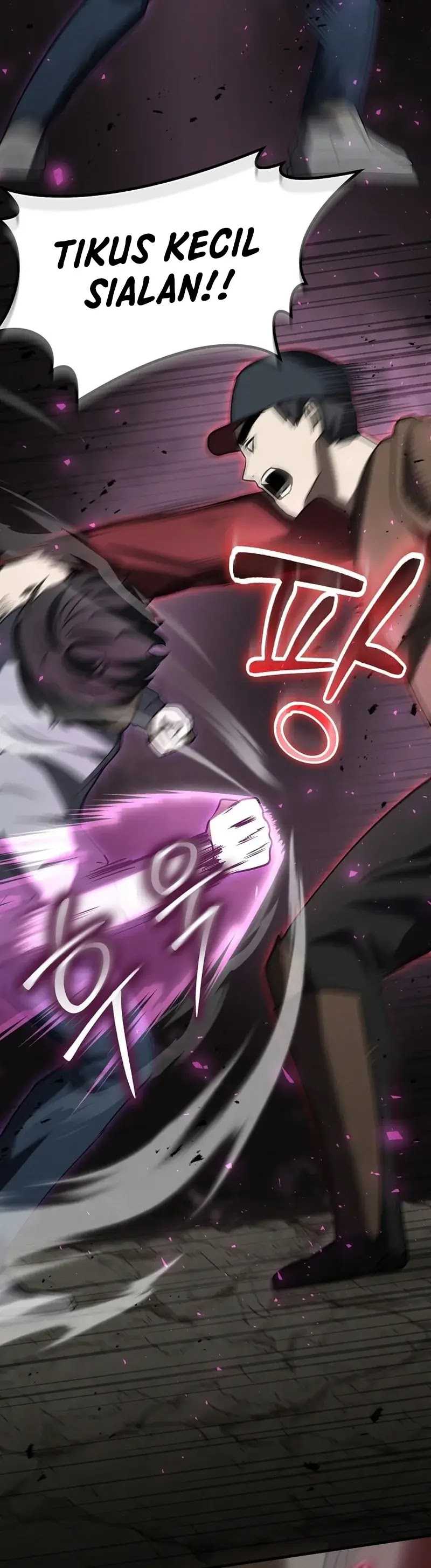 the-regressed-genius-players-legendary-weapon-creation - Chapter: 19