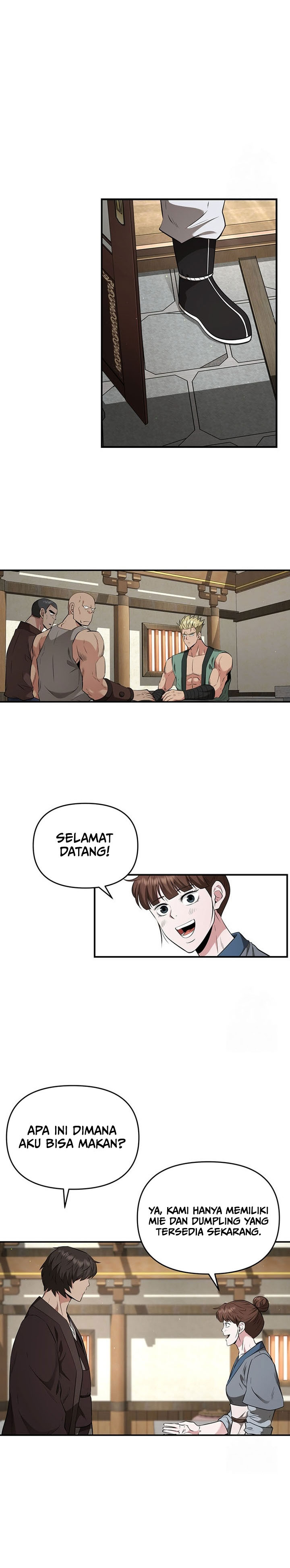 the-worlds-best-kunlun-tavern - Chapter: 20