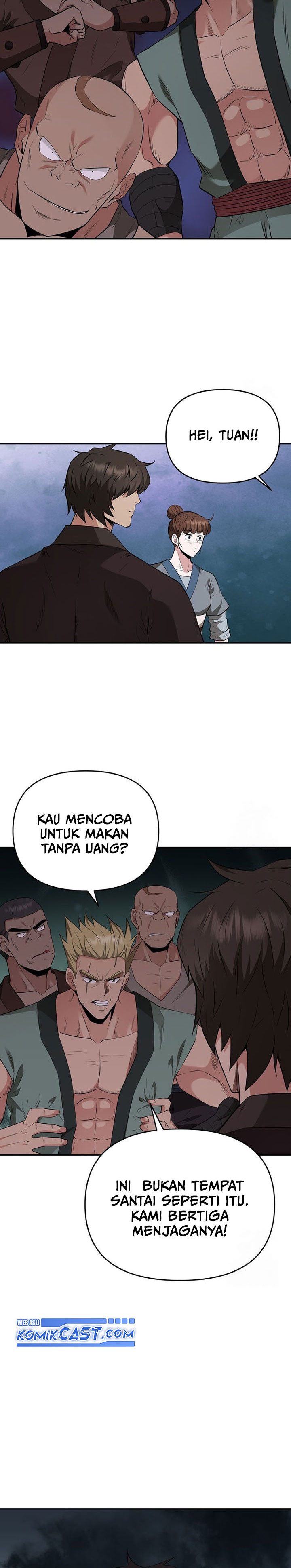 the-worlds-best-kunlun-tavern - Chapter: 20