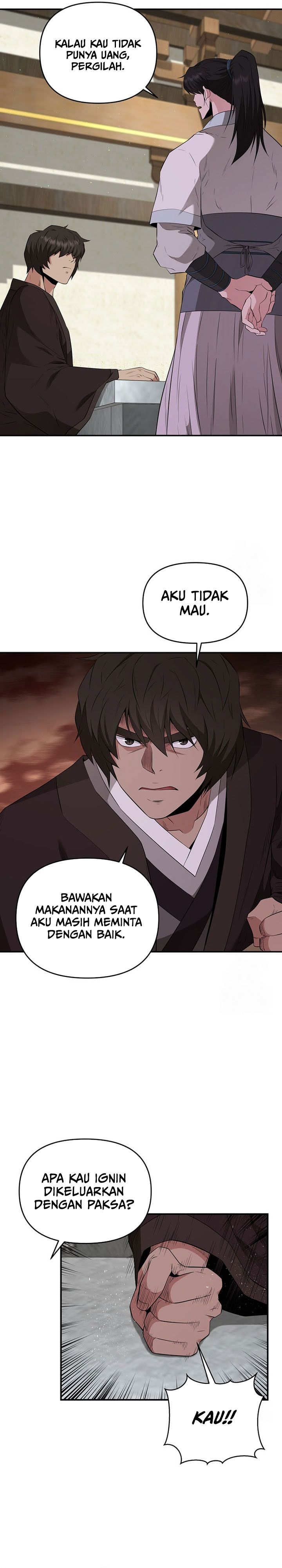 the-worlds-best-kunlun-tavern - Chapter: 20