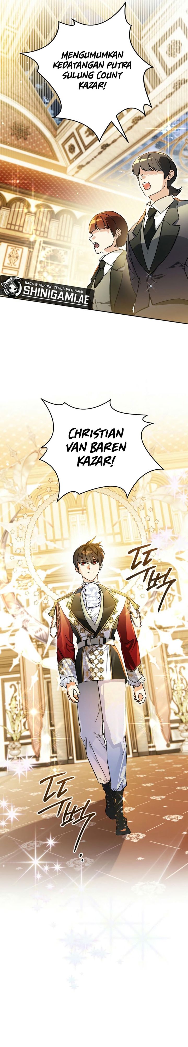 i-became-the-genius-bastard-of-a-noble-dark-clan - Chapter: 22