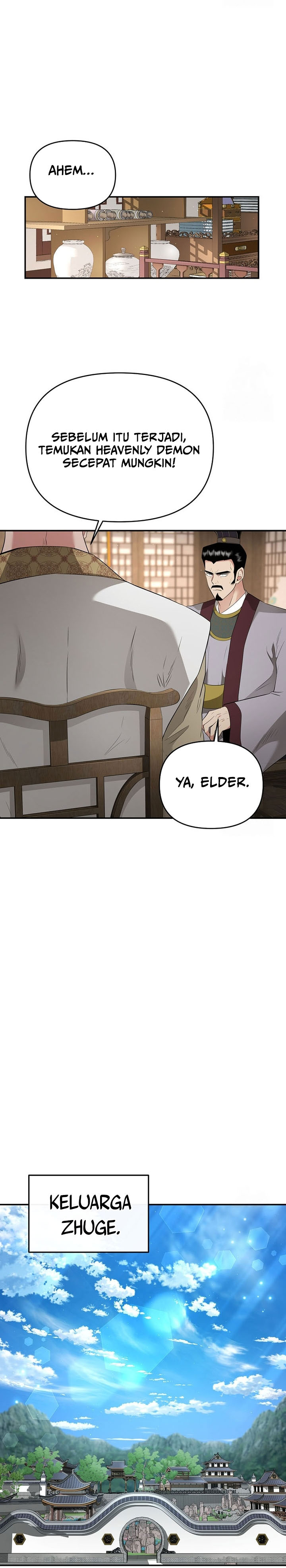 the-worlds-best-kunlun-tavern - Chapter: 22