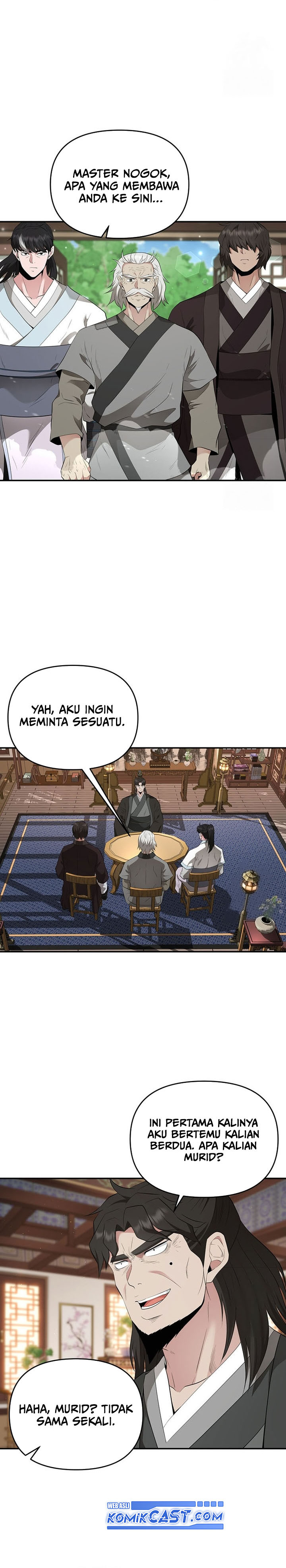 the-worlds-best-kunlun-tavern - Chapter: 22