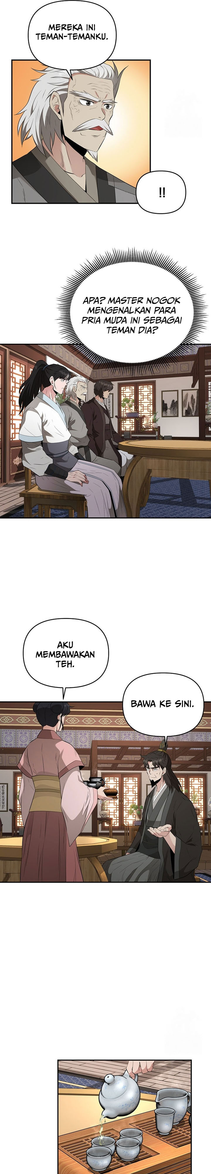 the-worlds-best-kunlun-tavern - Chapter: 22