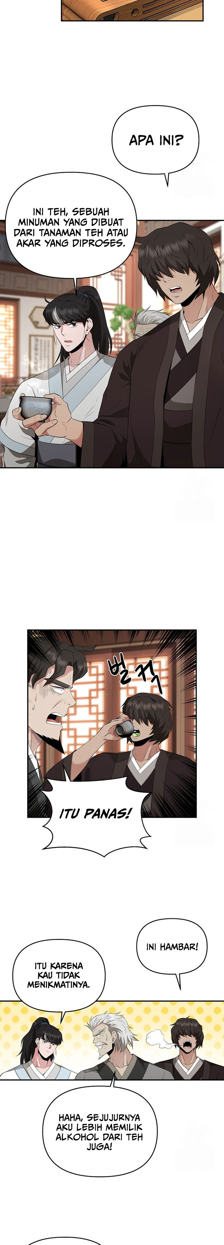 the-worlds-best-kunlun-tavern - Chapter: 22