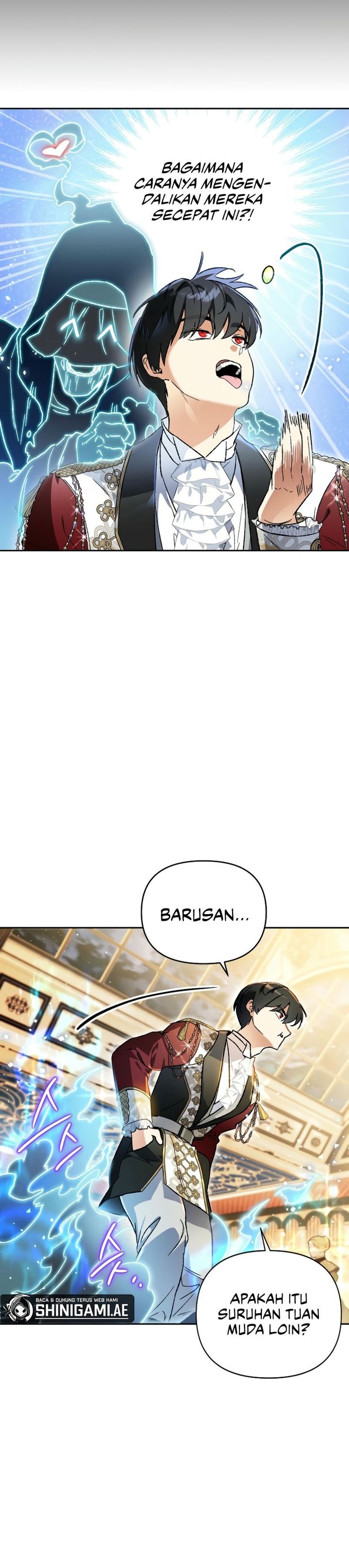 i-became-the-genius-bastard-of-a-noble-dark-clan - Chapter: 23
