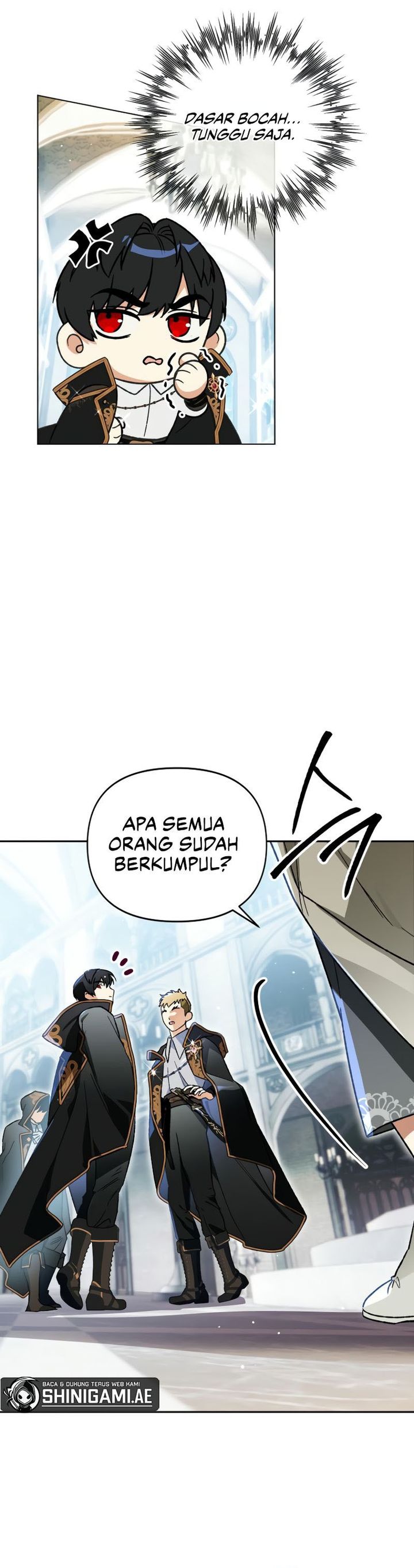 i-became-the-genius-bastard-of-a-noble-dark-clan - Chapter: 23