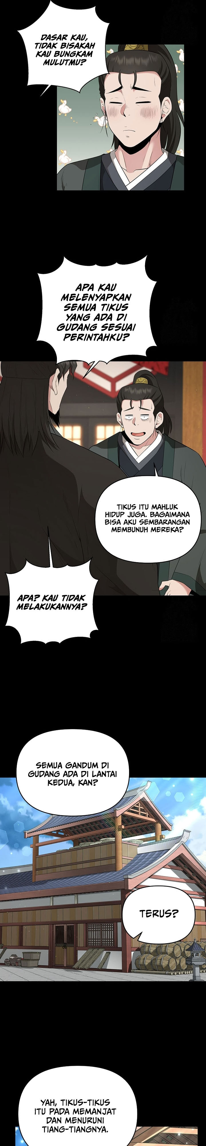 the-worlds-best-kunlun-tavern - Chapter: 23